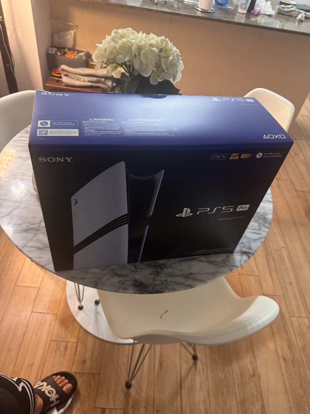 Sony PlayStation 5 Pro Console 2TB - photo 2