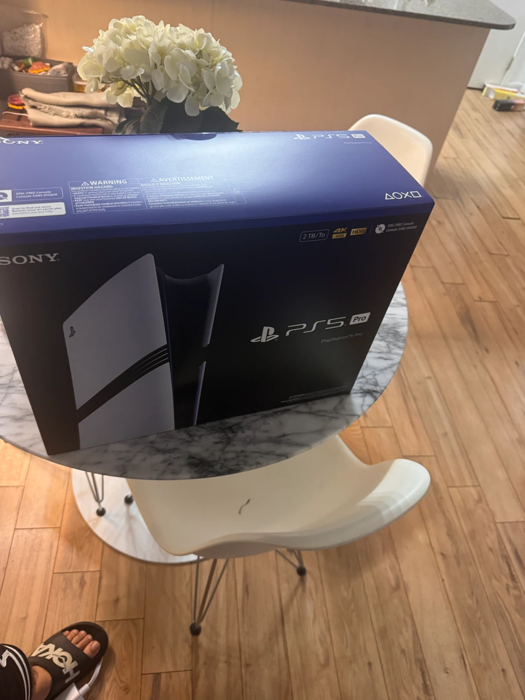 Sony PlayStation 5 Pro Console 2TB - photo 3