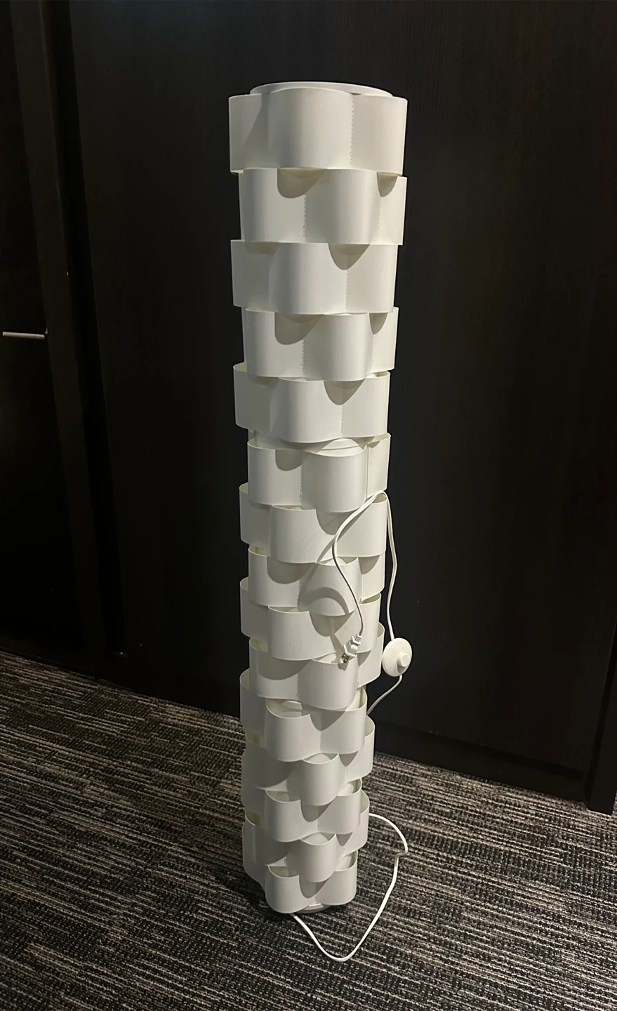 Like 🆕- IKEA LAGTRYCK White Floor Lamp