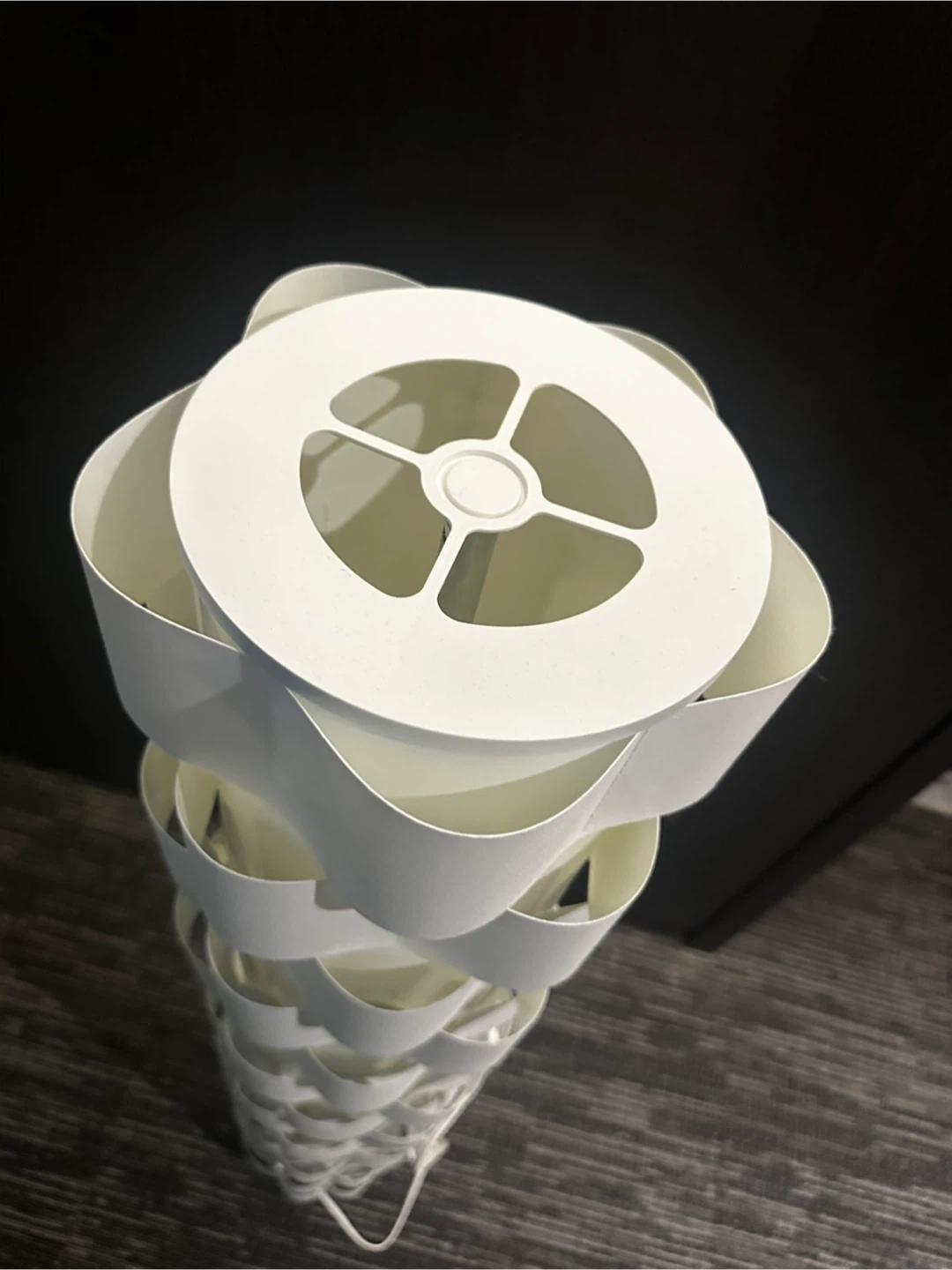 Like 🆕- IKEA LAGTRYCK White Floor Lamp - photo 2