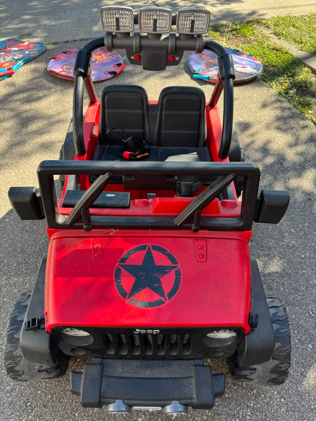 Electric Car for Kids