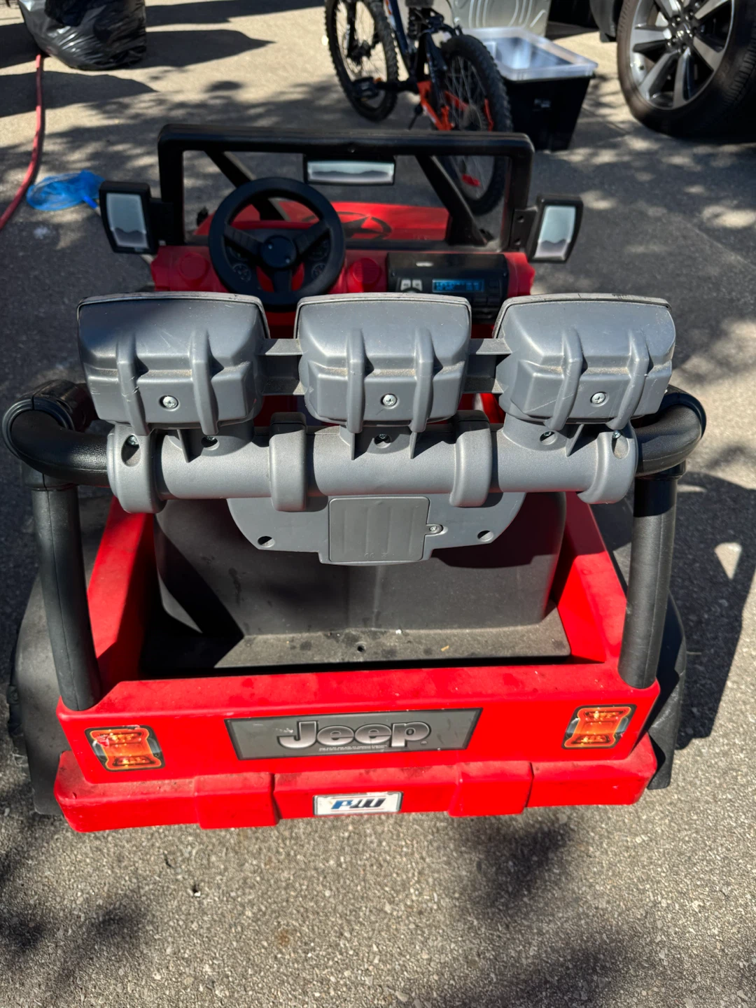 Electric Car for Kids - photo 4
