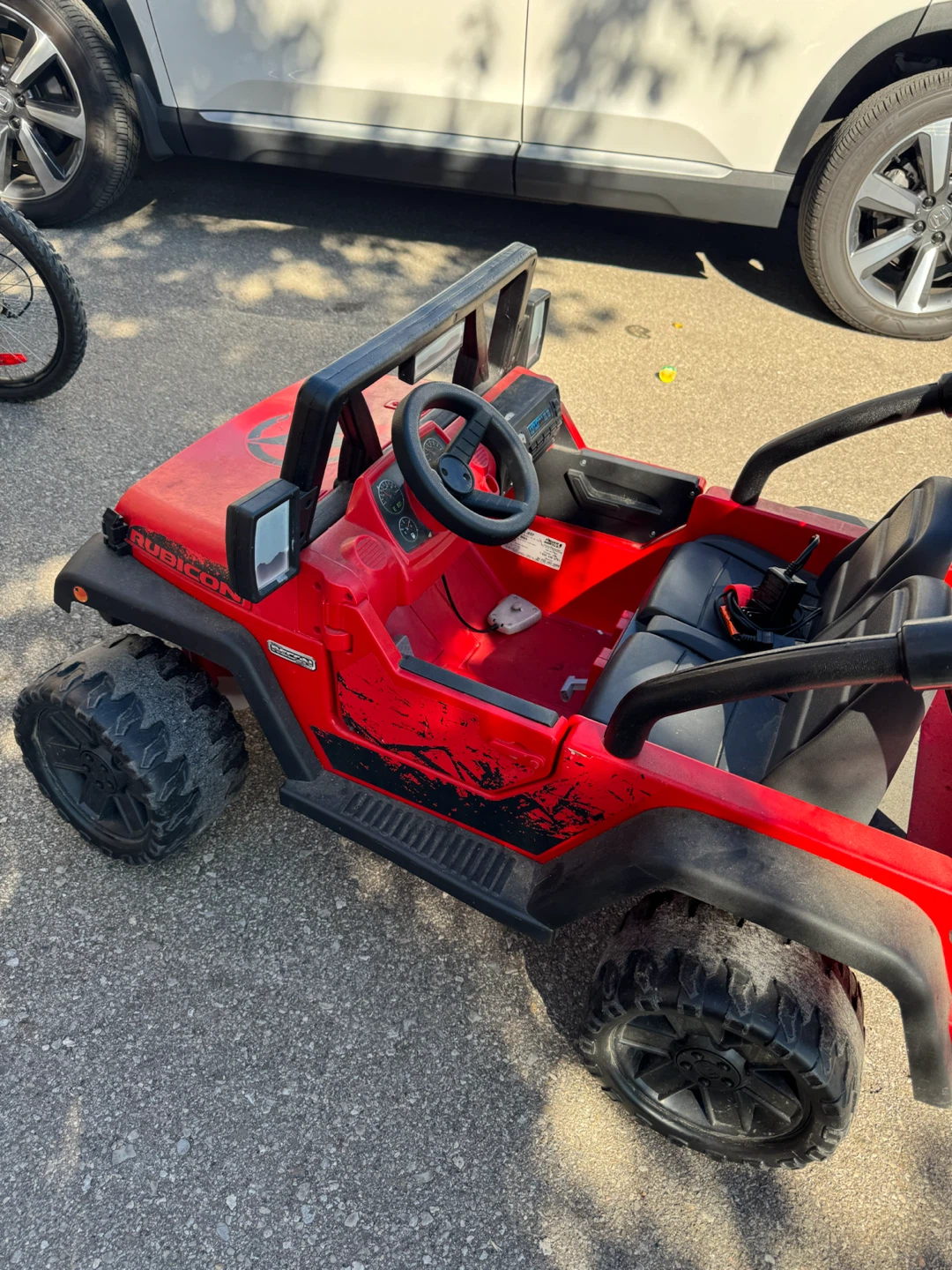 Electric Car for Kids - photo 5