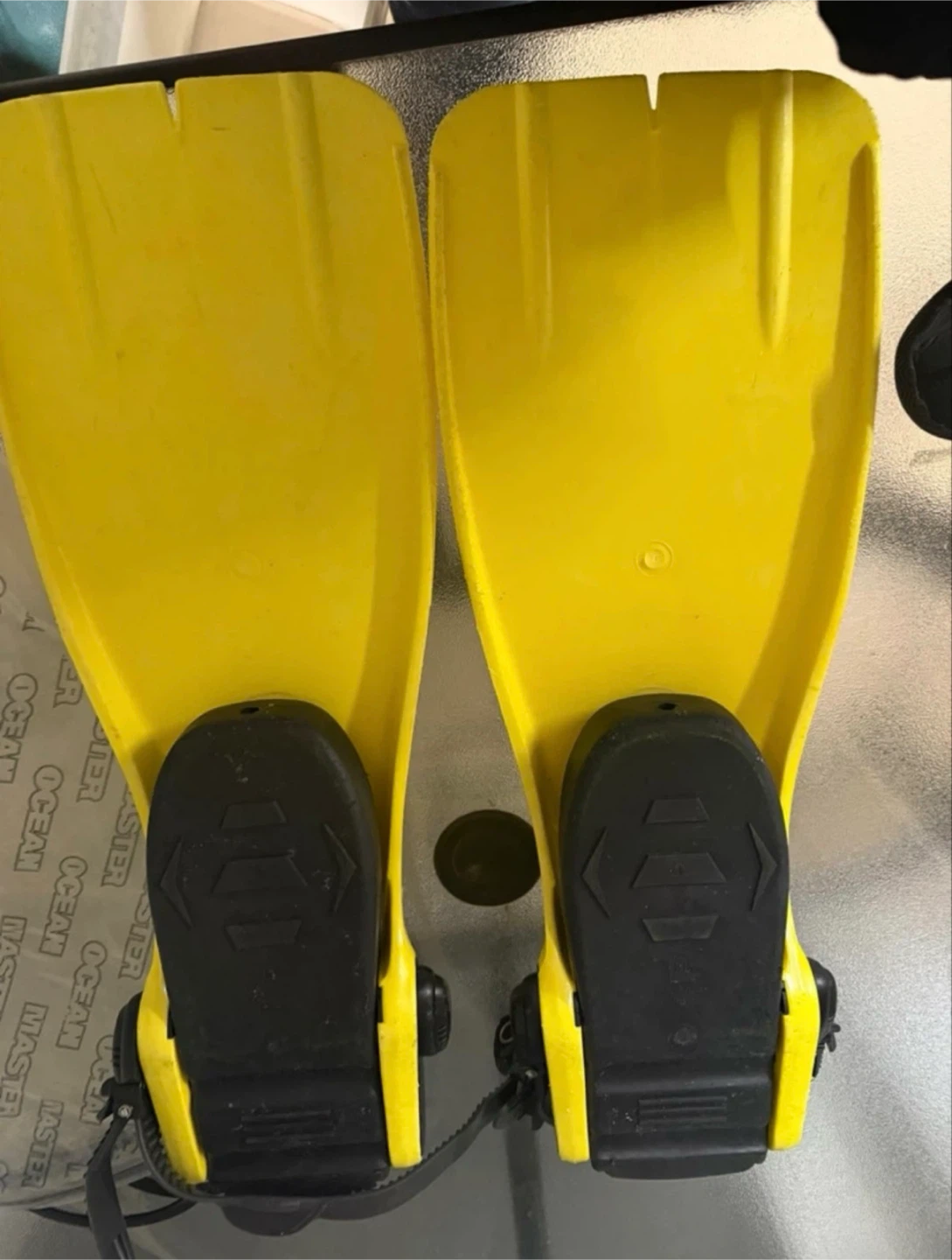Ocean Master ART Diving Fins