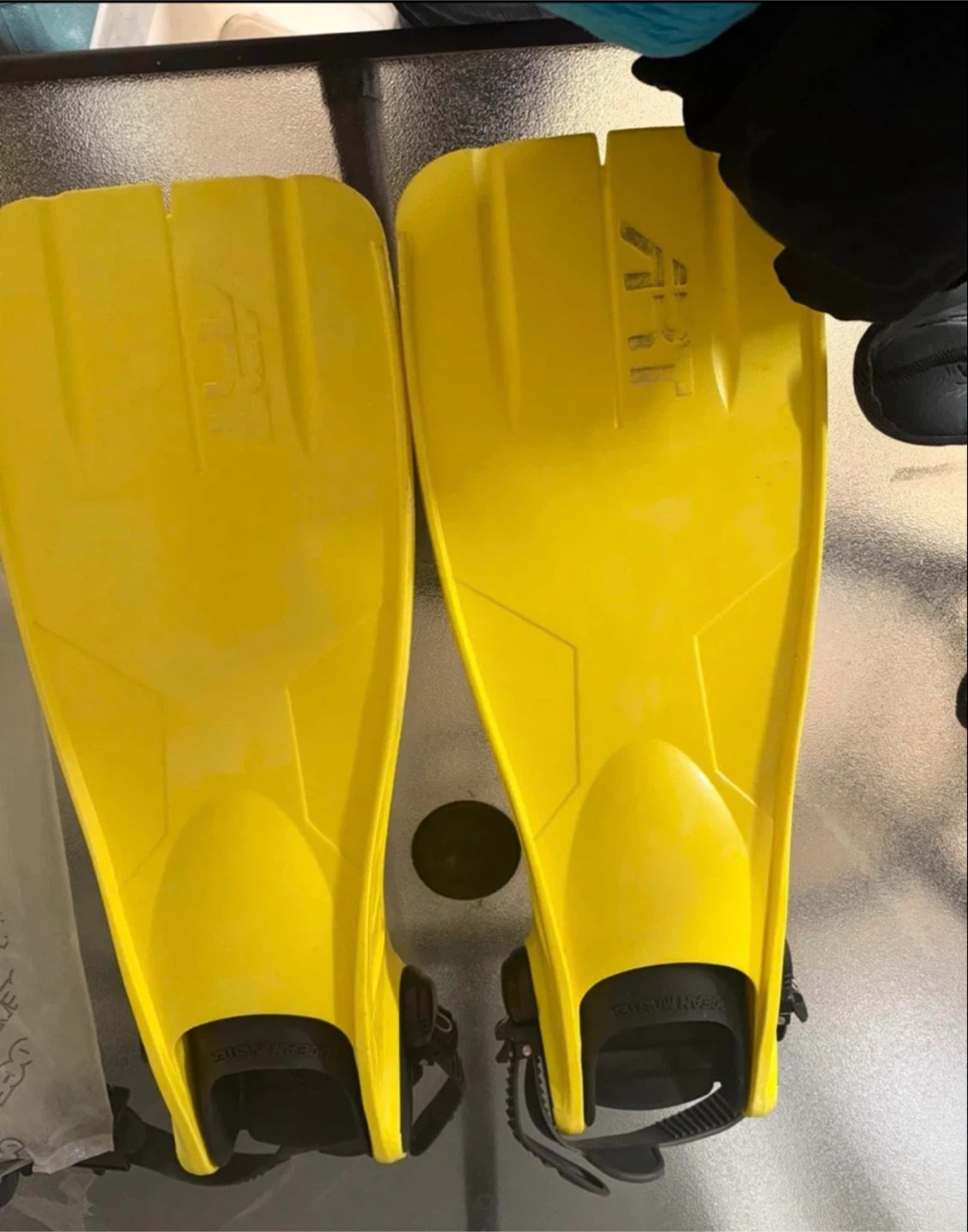 Ocean Master ART Diving Fins - photo 2