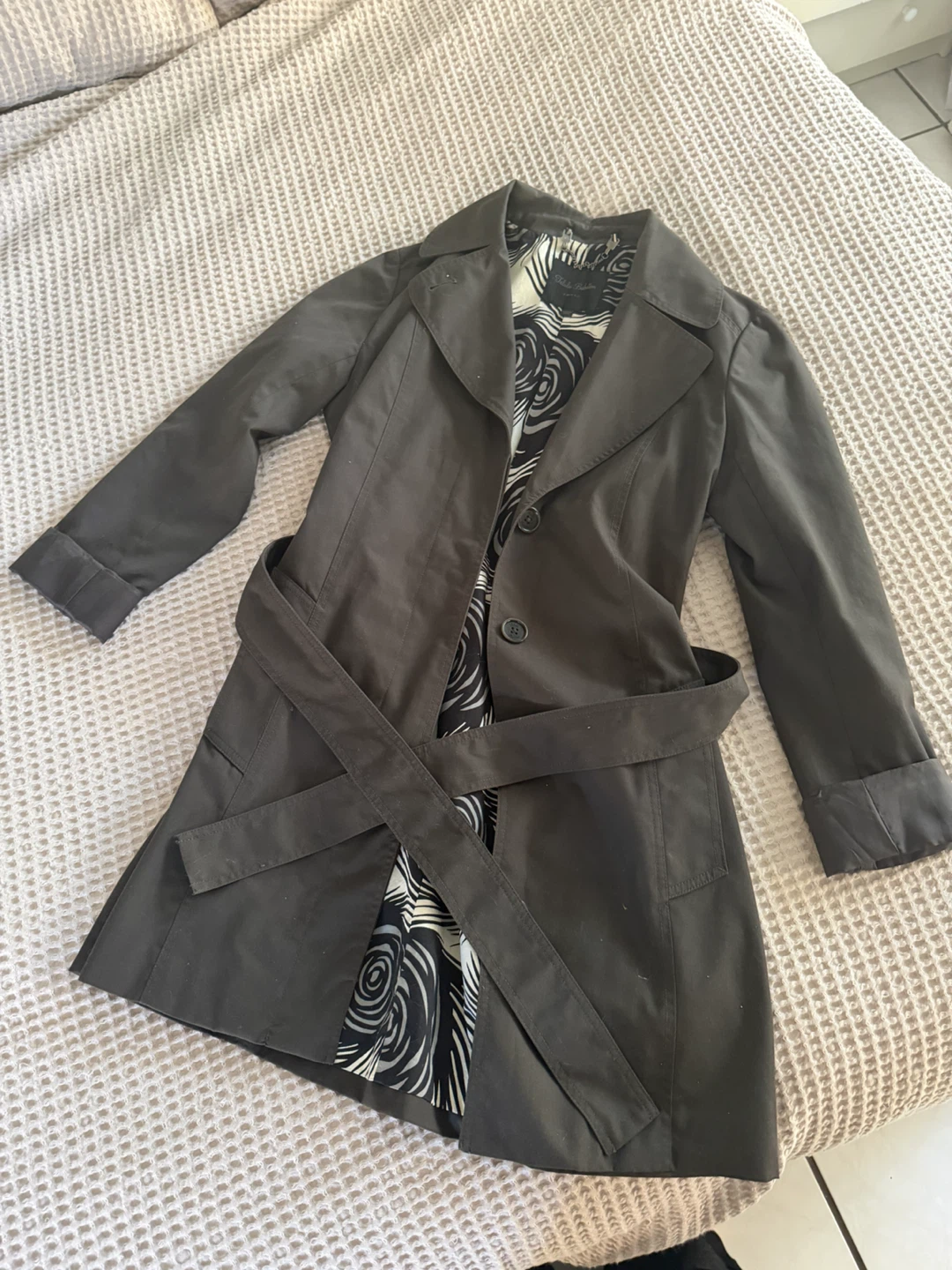 Aritzia Trench Coat