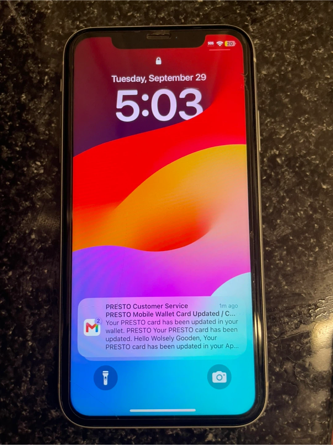 Apple iPhone XR White