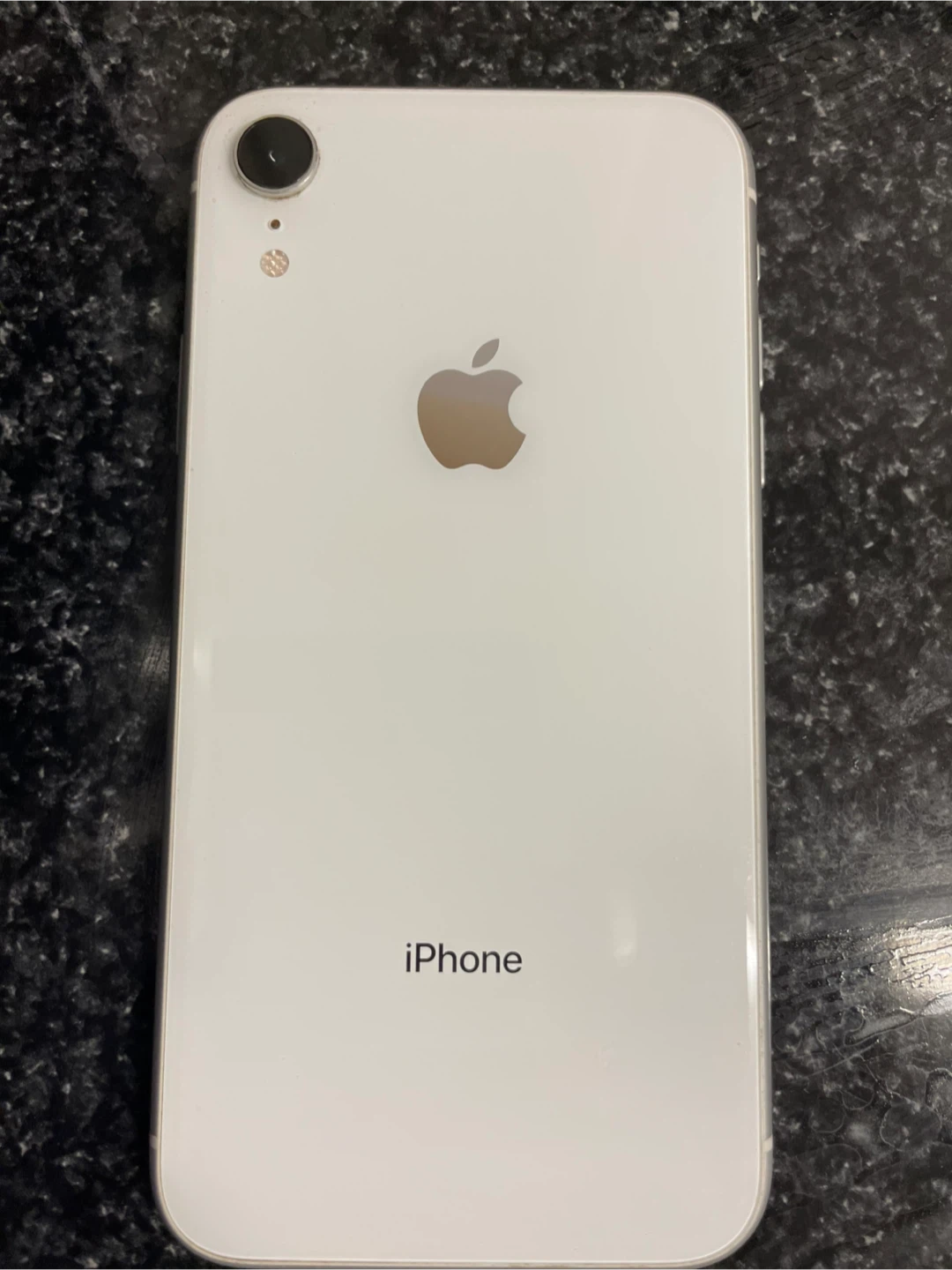 Apple iPhone XR White - photo 2