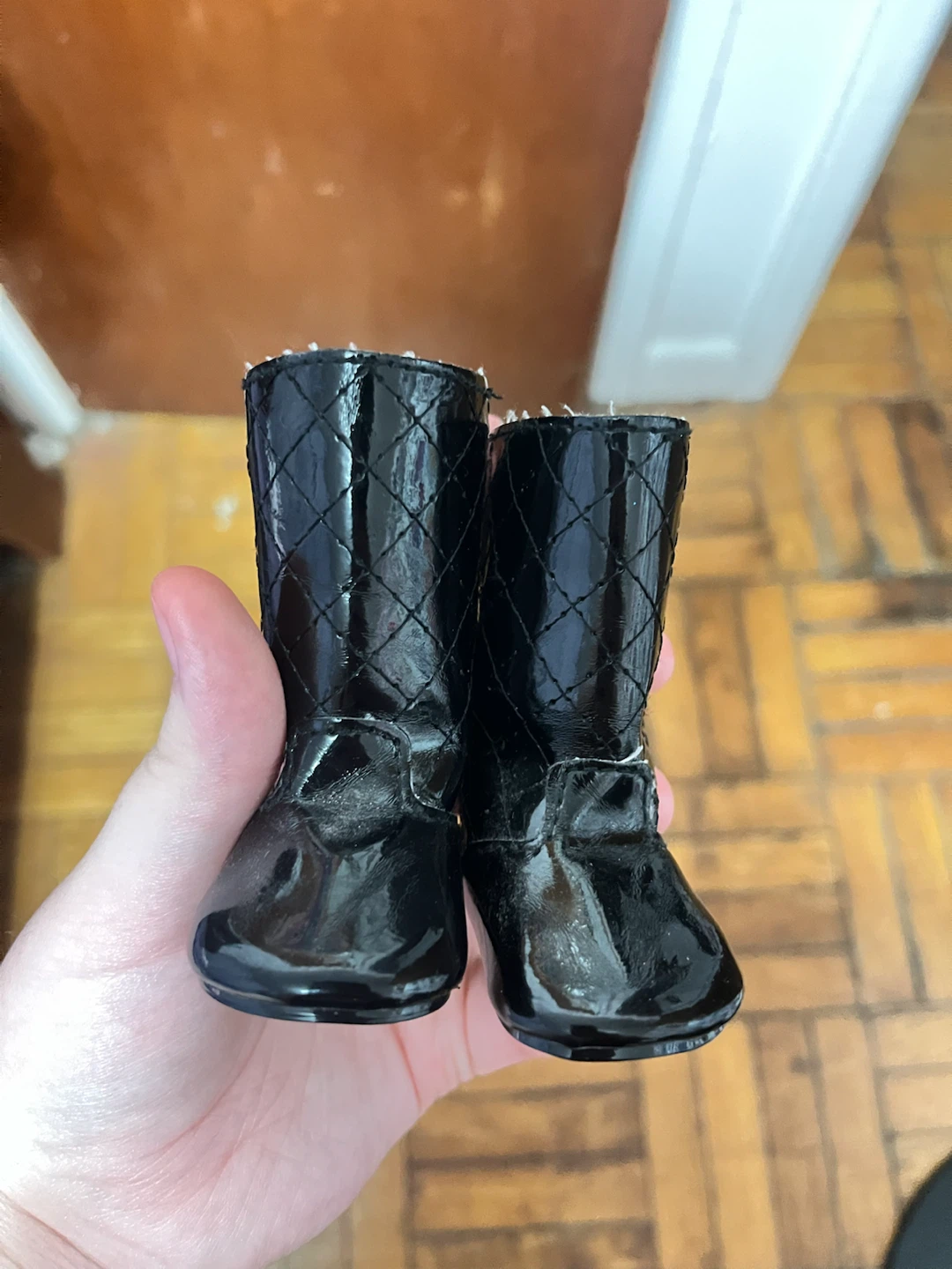 American Girl Doll Grace Thomas Boots