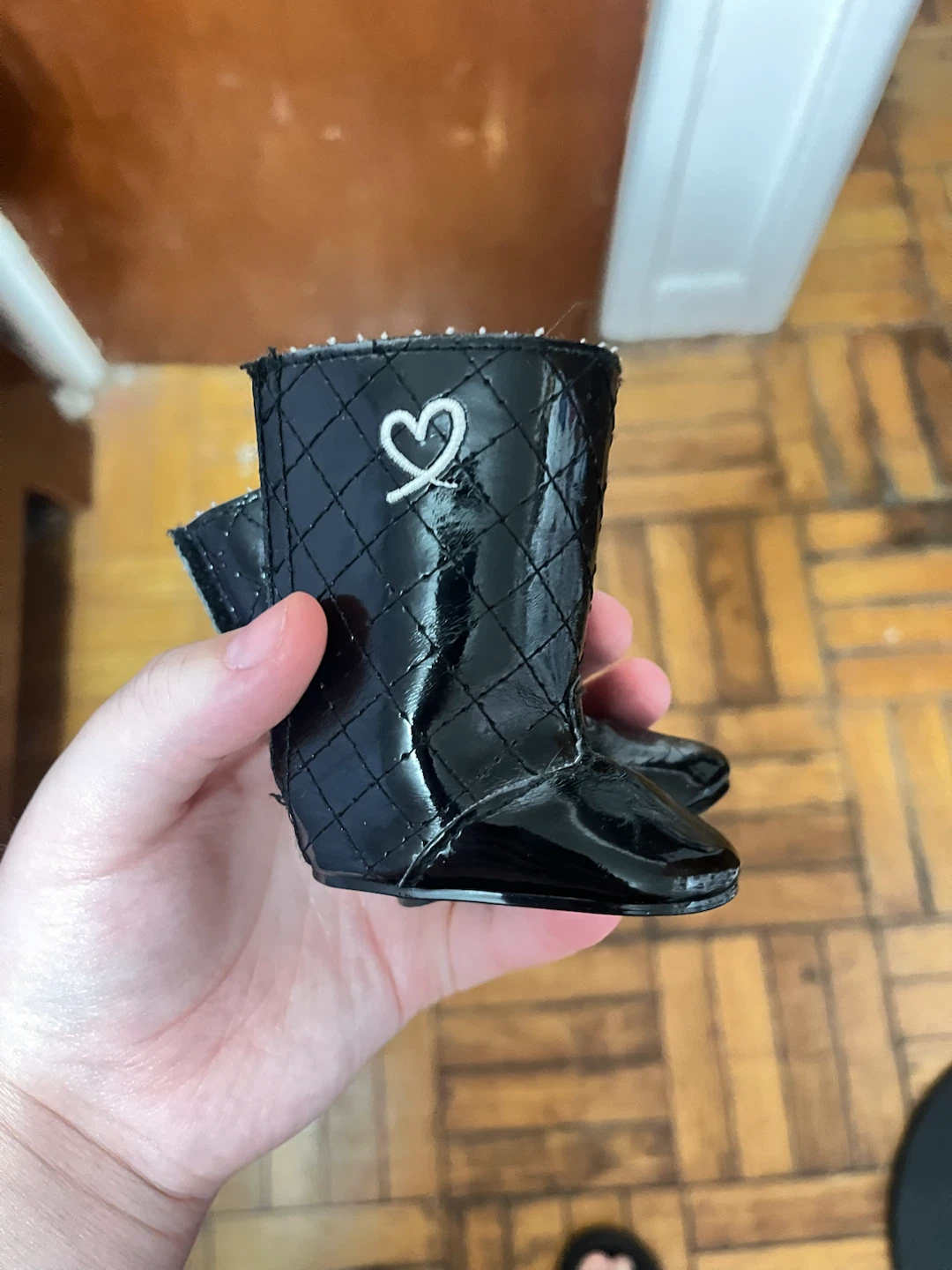 American Girl Doll Grace Thomas Boots - photo 2