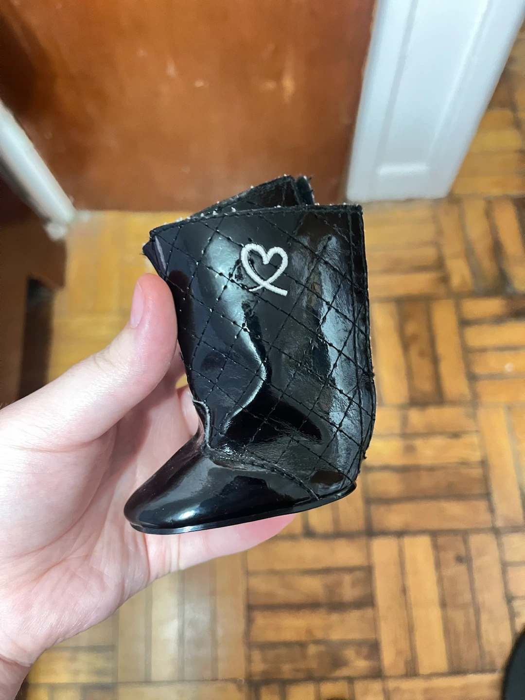 American Girl Doll Grace Thomas Boots - photo 3