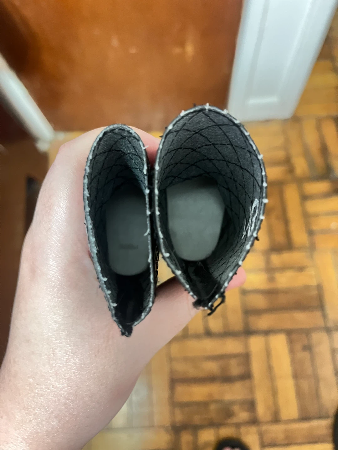 American Girl Doll Grace Thomas Boots - photo 5