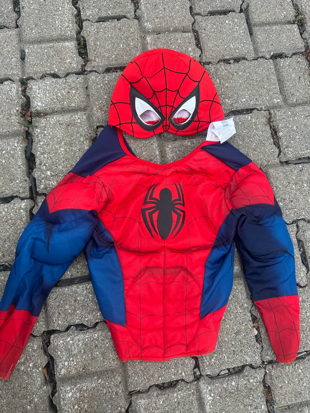 Children’s Marvel Spider-Man Halloween Costume