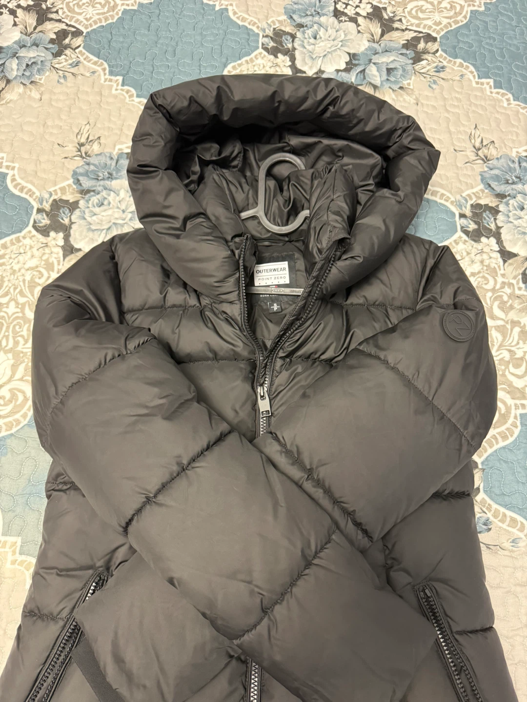 Point Zero Women’s Long Winter Coat – Small – Never Worn - photo 2