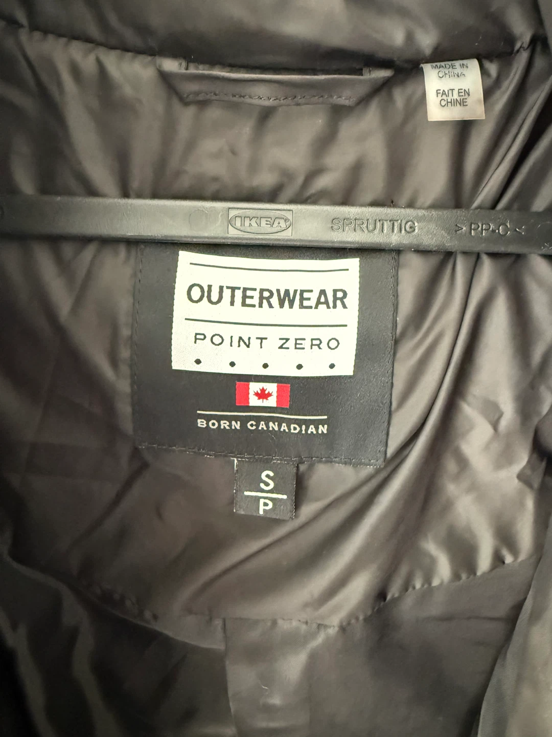 Point Zero Women’s Long Winter Coat – Small – Never Worn - photo 5