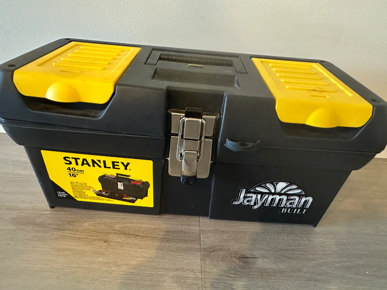 Stanley 40cm Tool Box