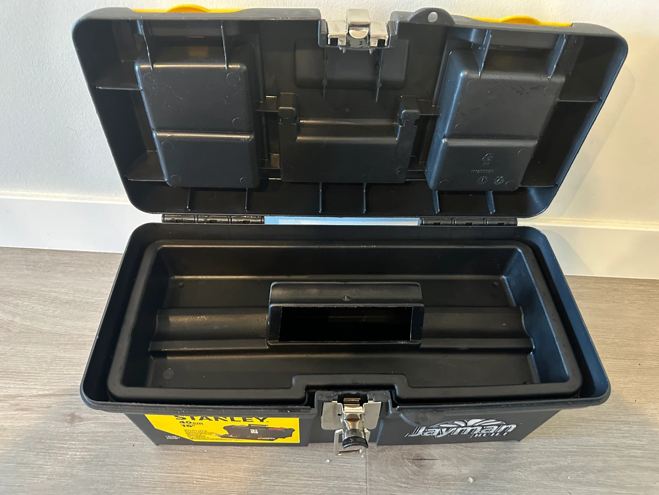 Stanley 40cm Tool Box - photo 4