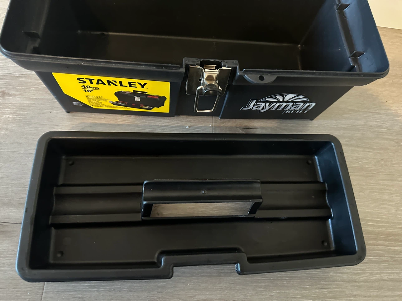 Stanley 40cm Tool Box - photo 5