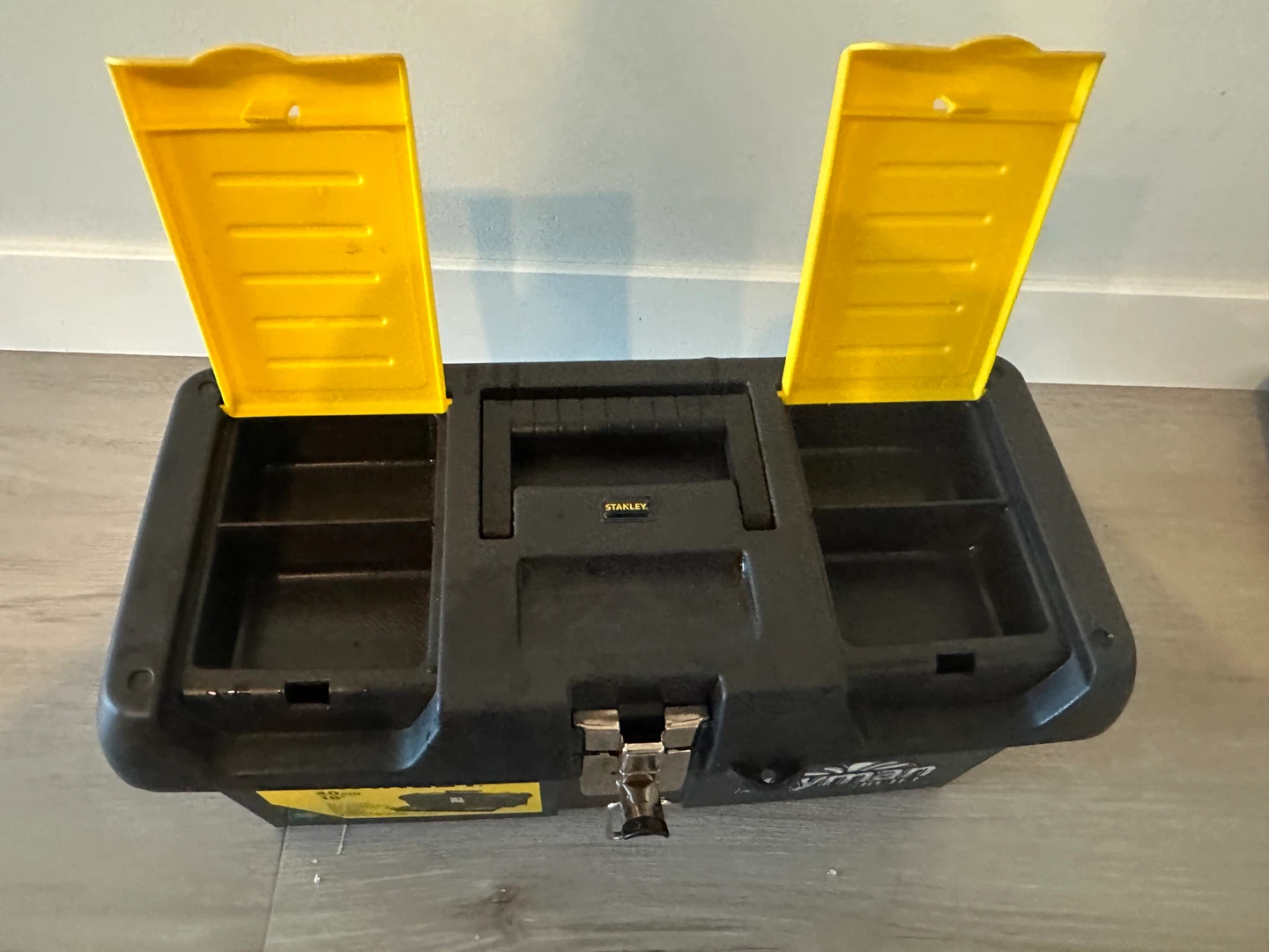 Stanley 40cm Tool Box - photo 3