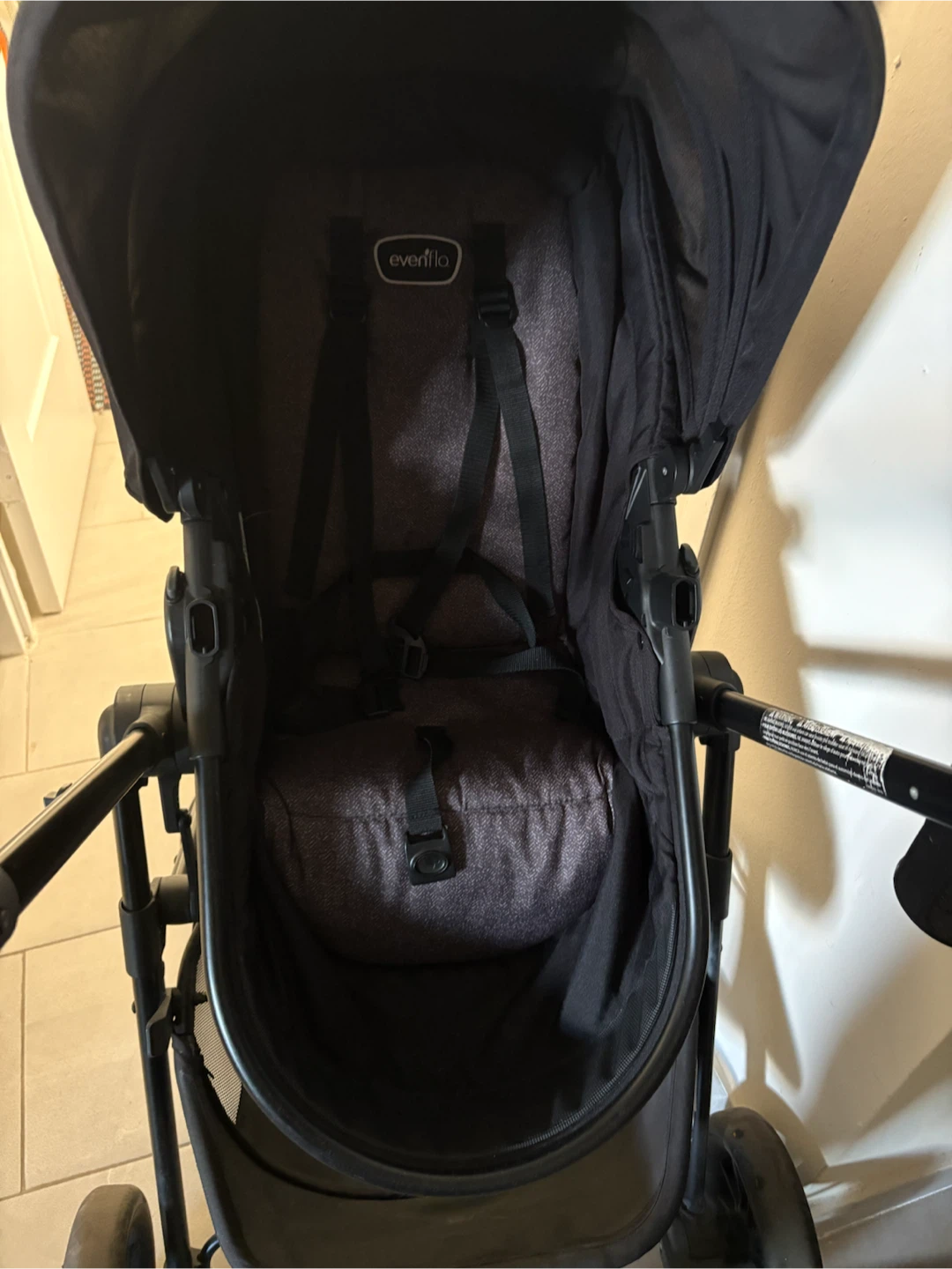 Evenflo Pivot Stroller