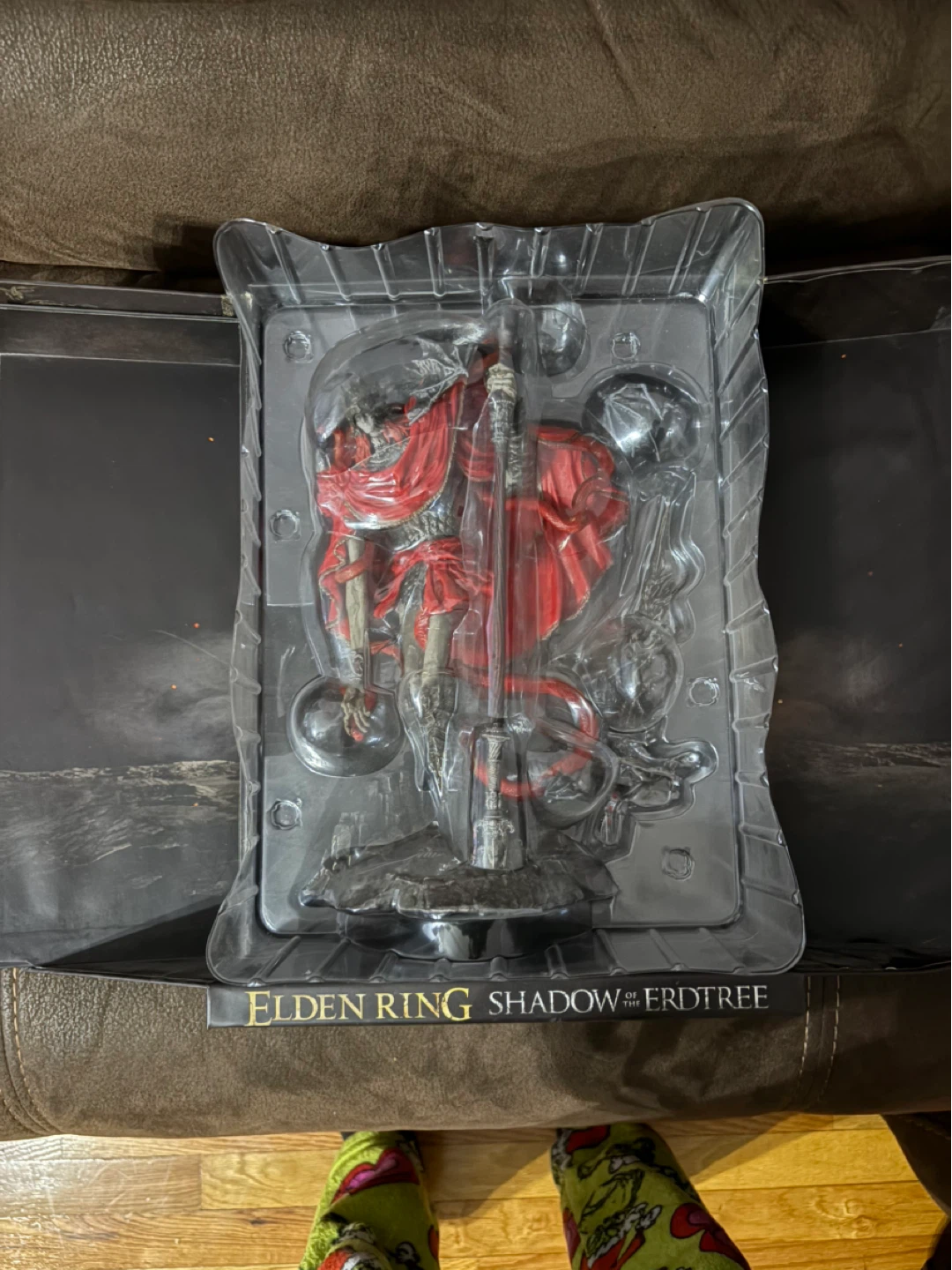 Elden Ring Shadow of the Erdtree Messmer Statue - photo 3