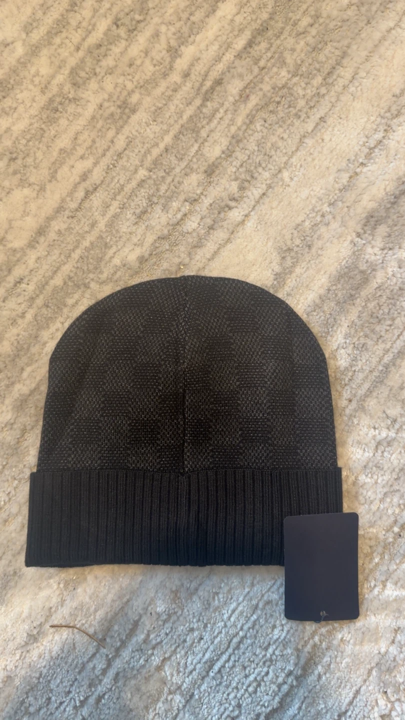 Louis Vuitton Damier Beanie - photo 2