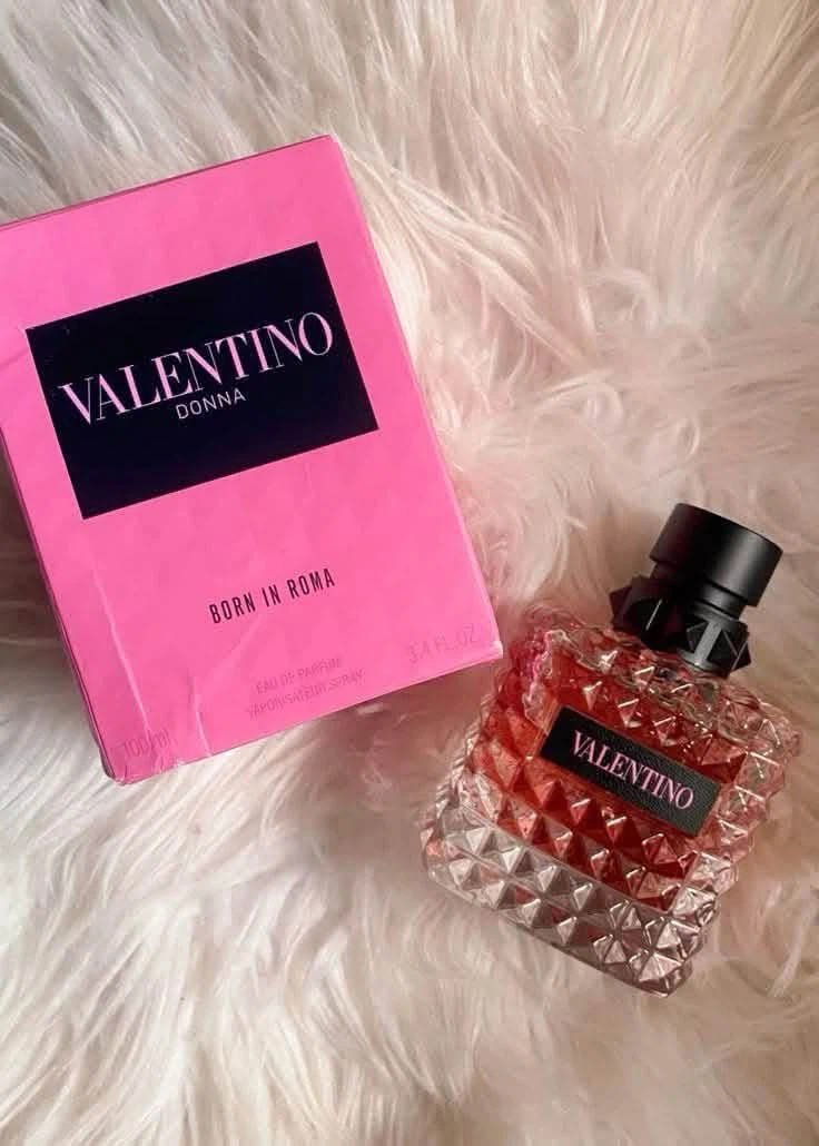 Selection of Luxury Designer Perfumes