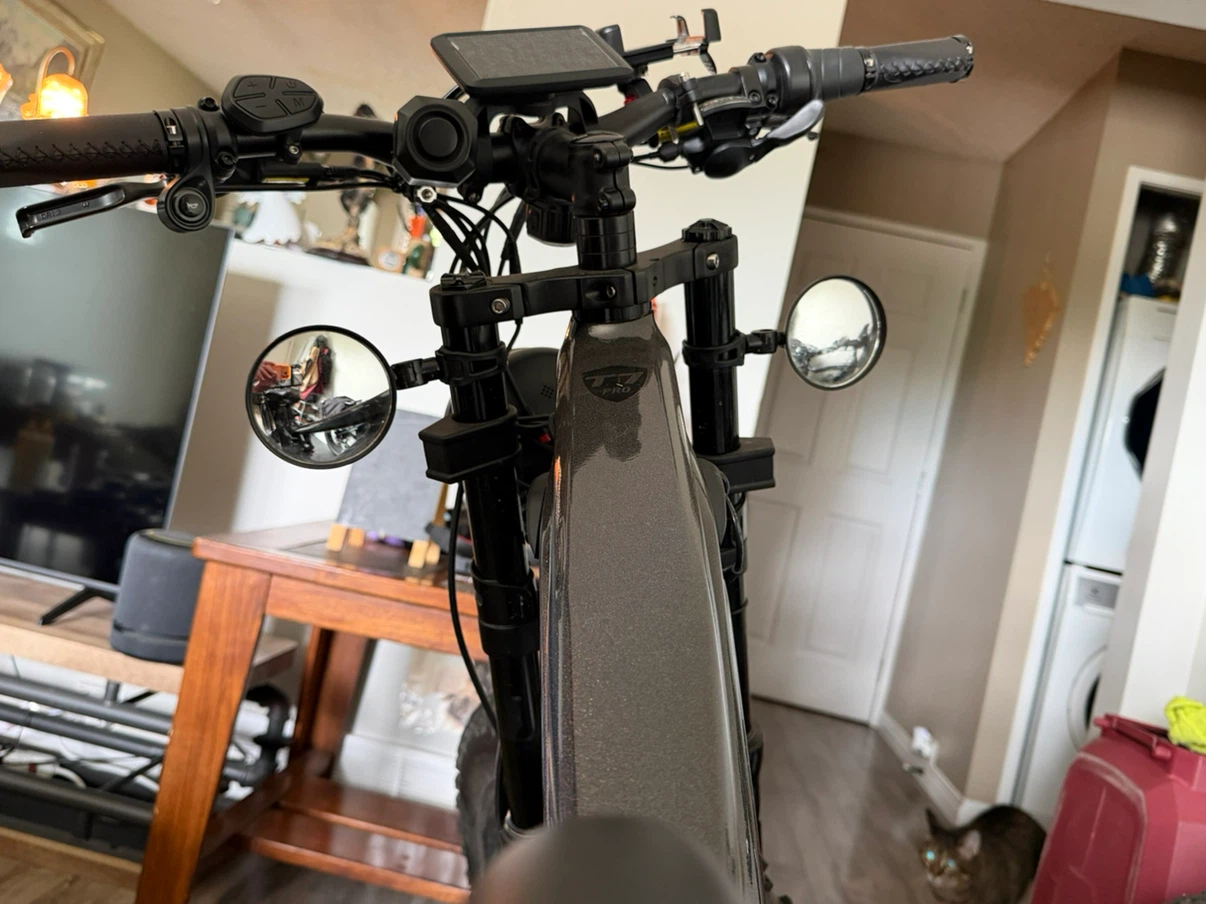 Vitilan t7 pro Fat Tire Electric Bike - photo 4
