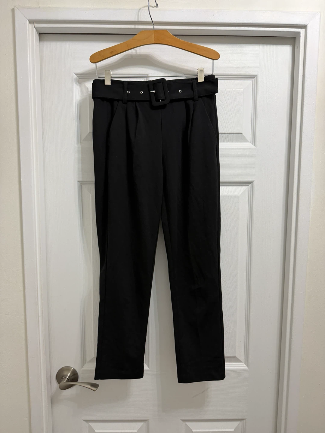 Black Pants