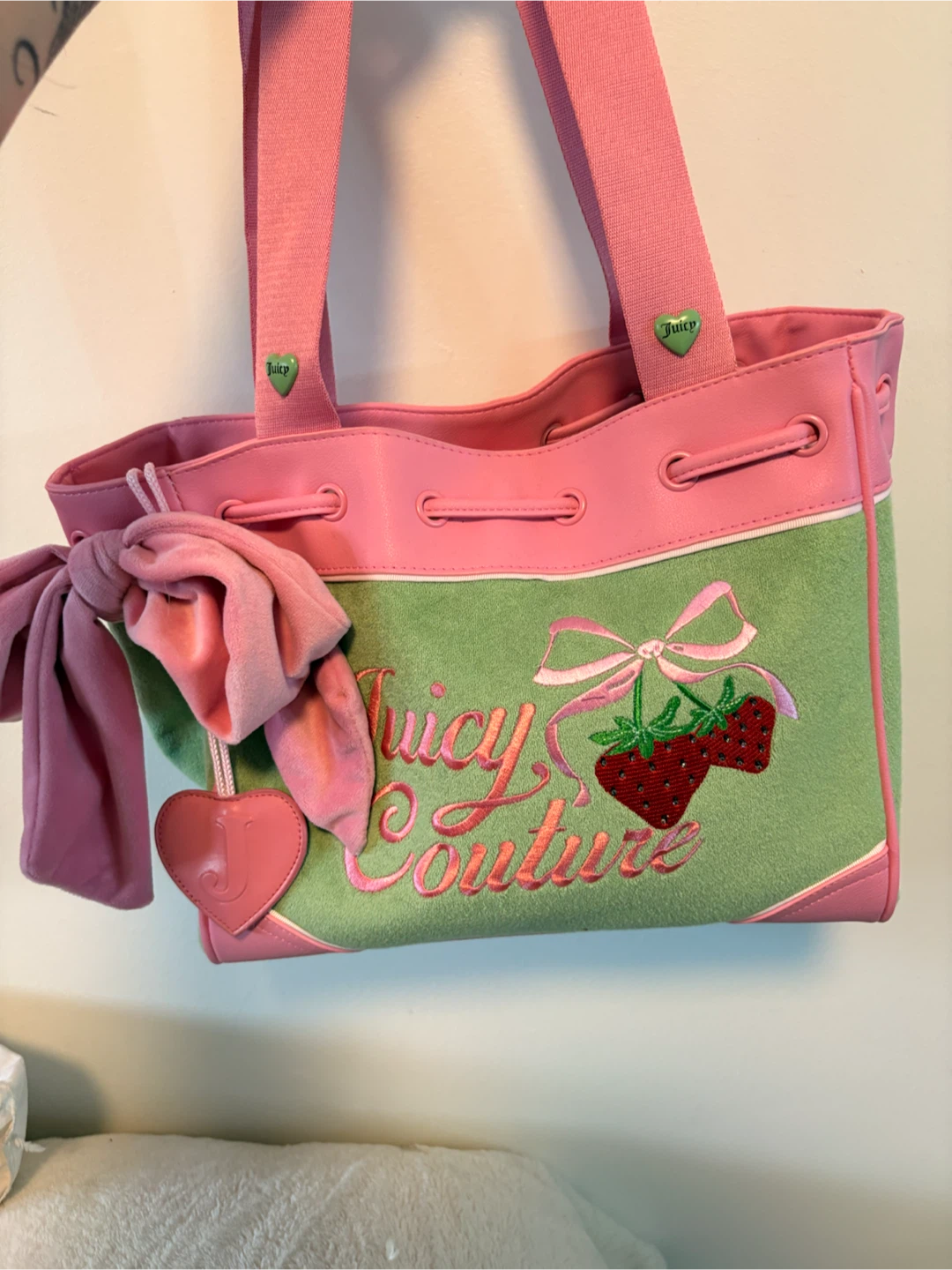 Brand new Juicy Couture Strawberry daydreamer