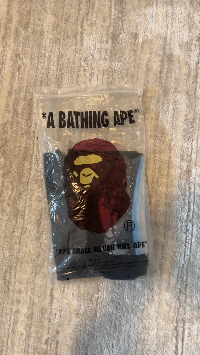 A Bathing Ape Graphic T-Shirt