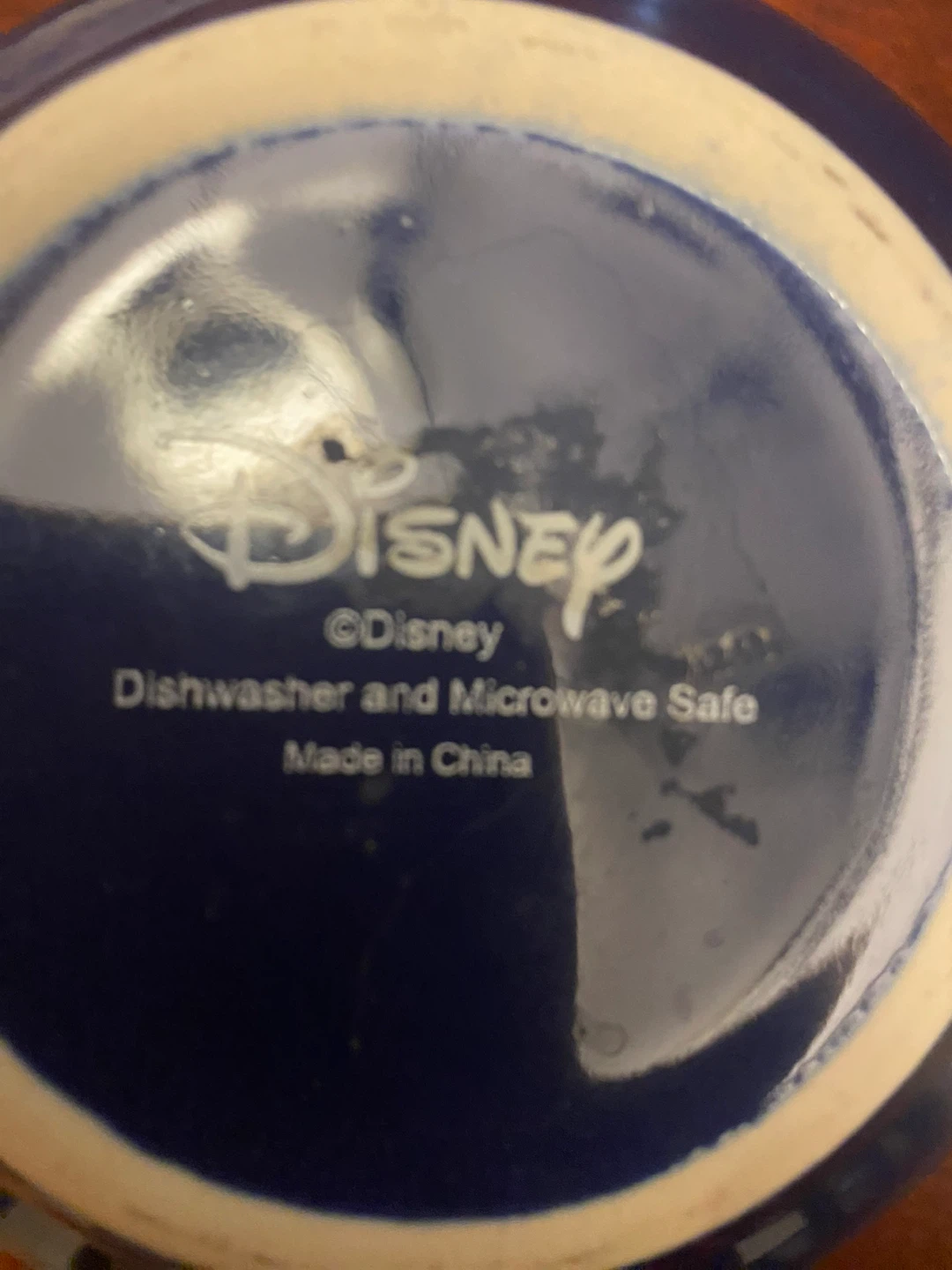Disney Mickey Mouse Anchors Away Mug - photo 3