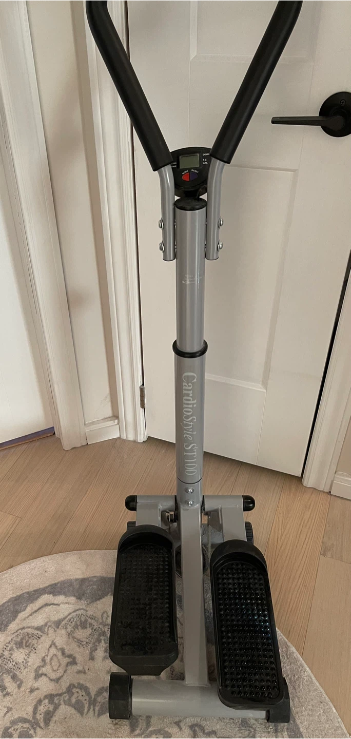 Cardio Step Exercise Equipment - photo 2