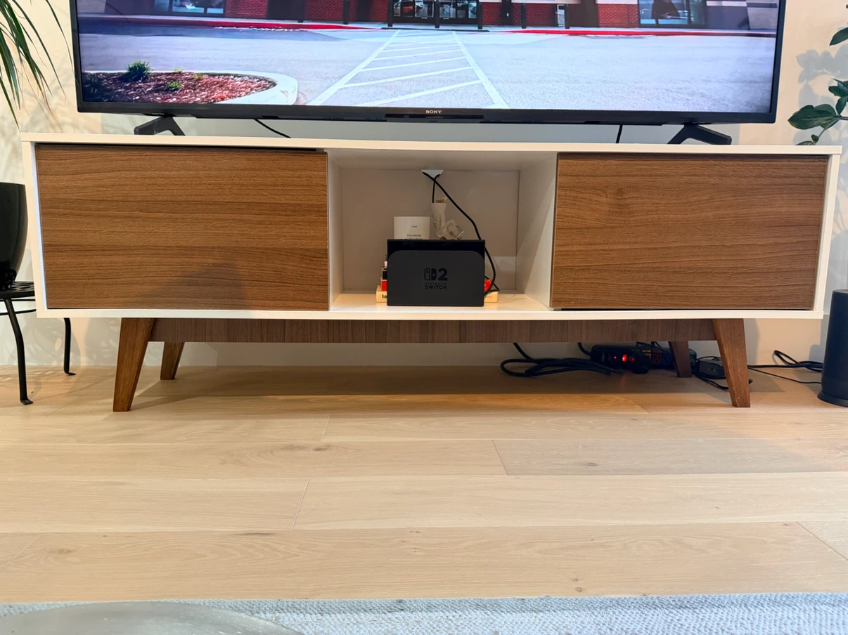 TV media console