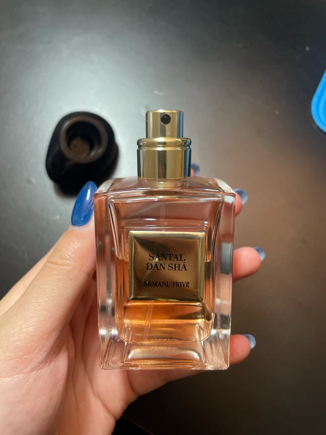ARMANI/PRIVĒ SANTAL DĀN SHĀ perfume - photo 2