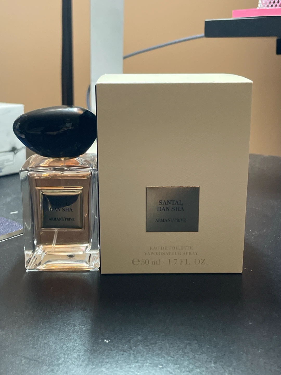 ARMANI/PRIVĒ SANTAL DĀN SHĀ perfume - photo 4