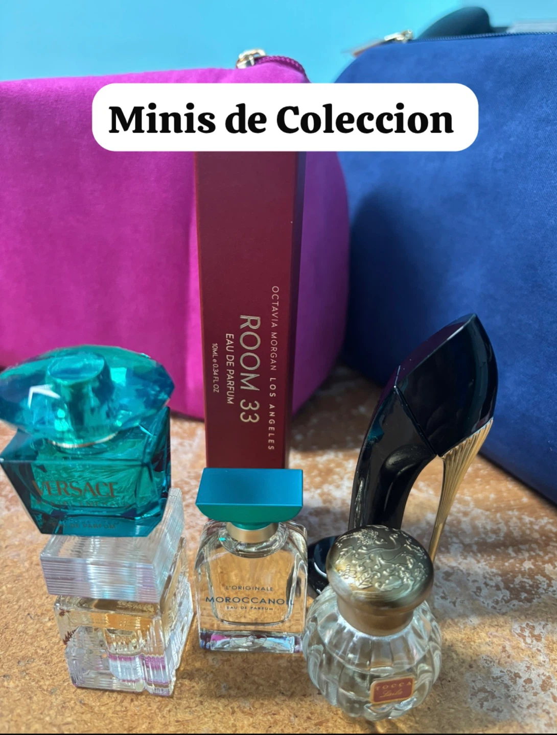 Assorted Miniature Perfume Collection - photo 4