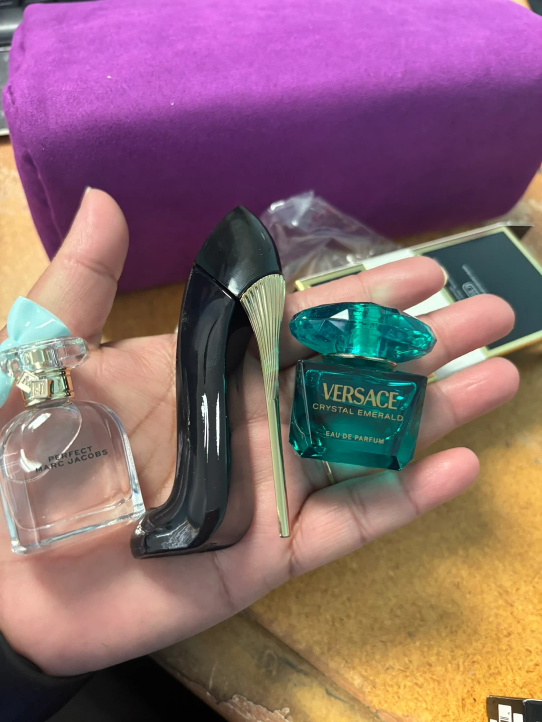 Assorted Miniature Perfume Collection - photo 5