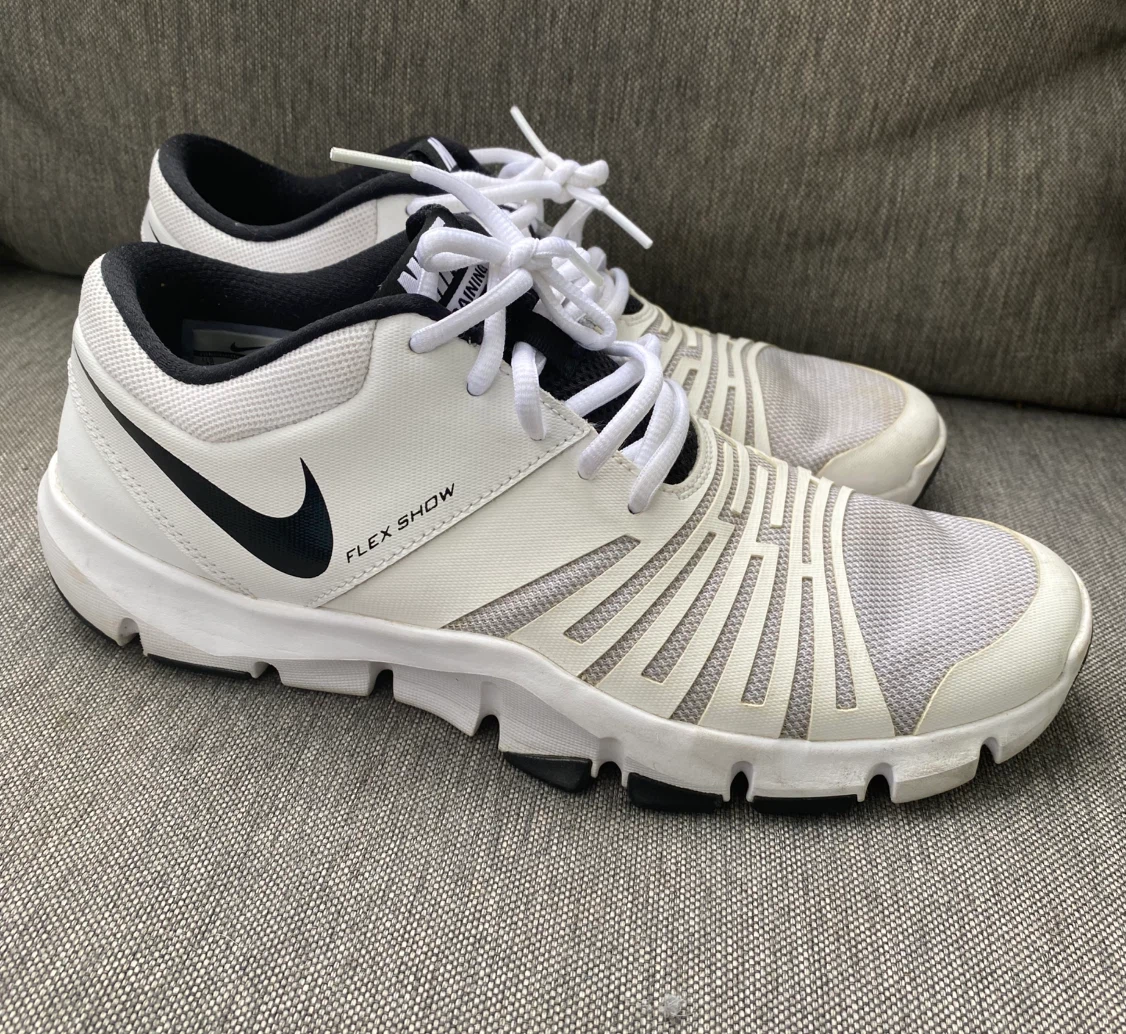 Nike Flex Show Training Shoes Sneakers, Size 10