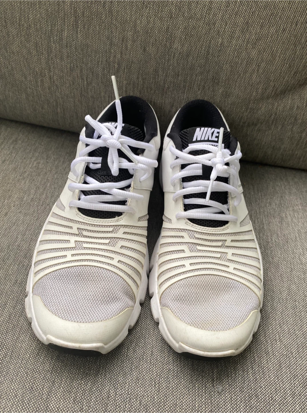 Nike Flex Show Training Shoes Sneakers, Size 10 - photo 3