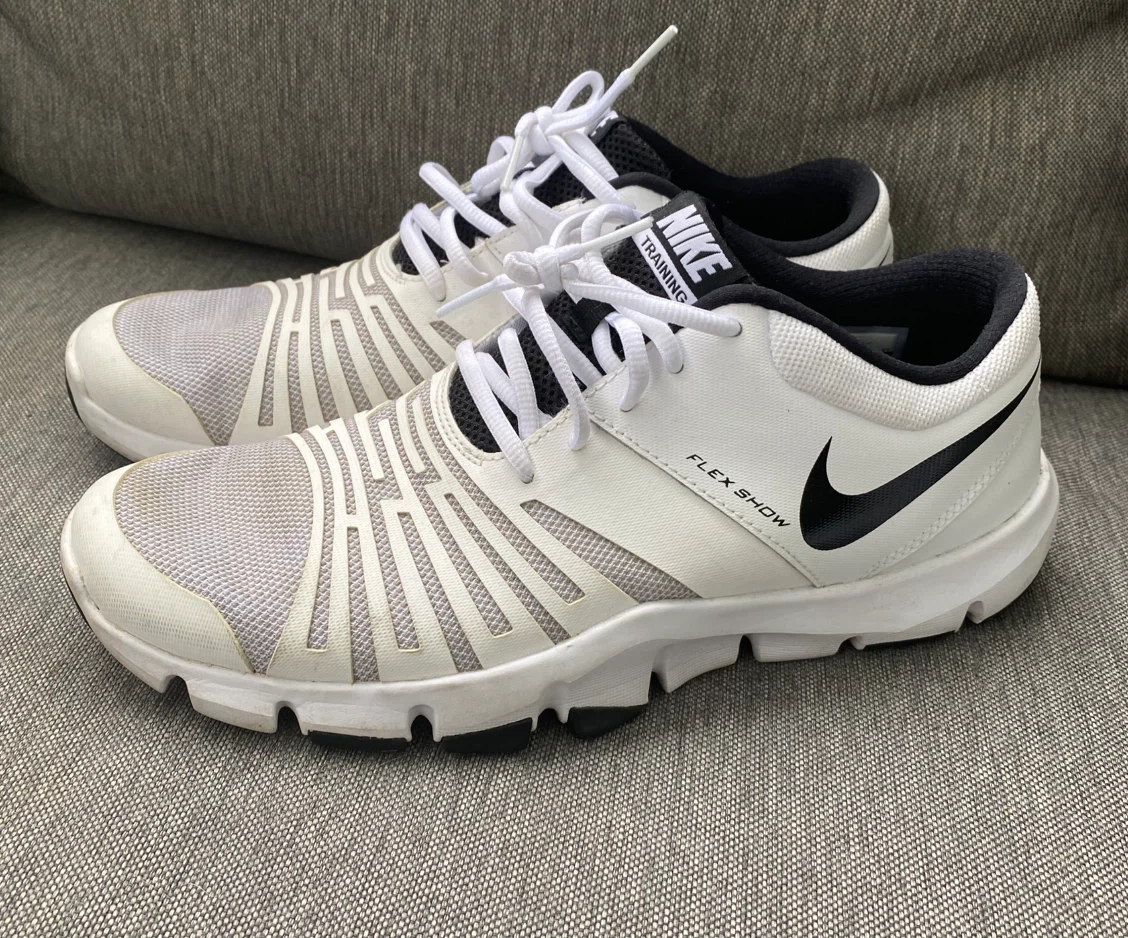 Nike Flex Show Training Shoes Sneakers, Size 10 - photo 5
