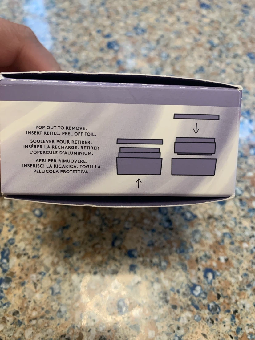 Fenty Skin Instant Reset Overnight Recovery Gel-Cream Refill - photo 4