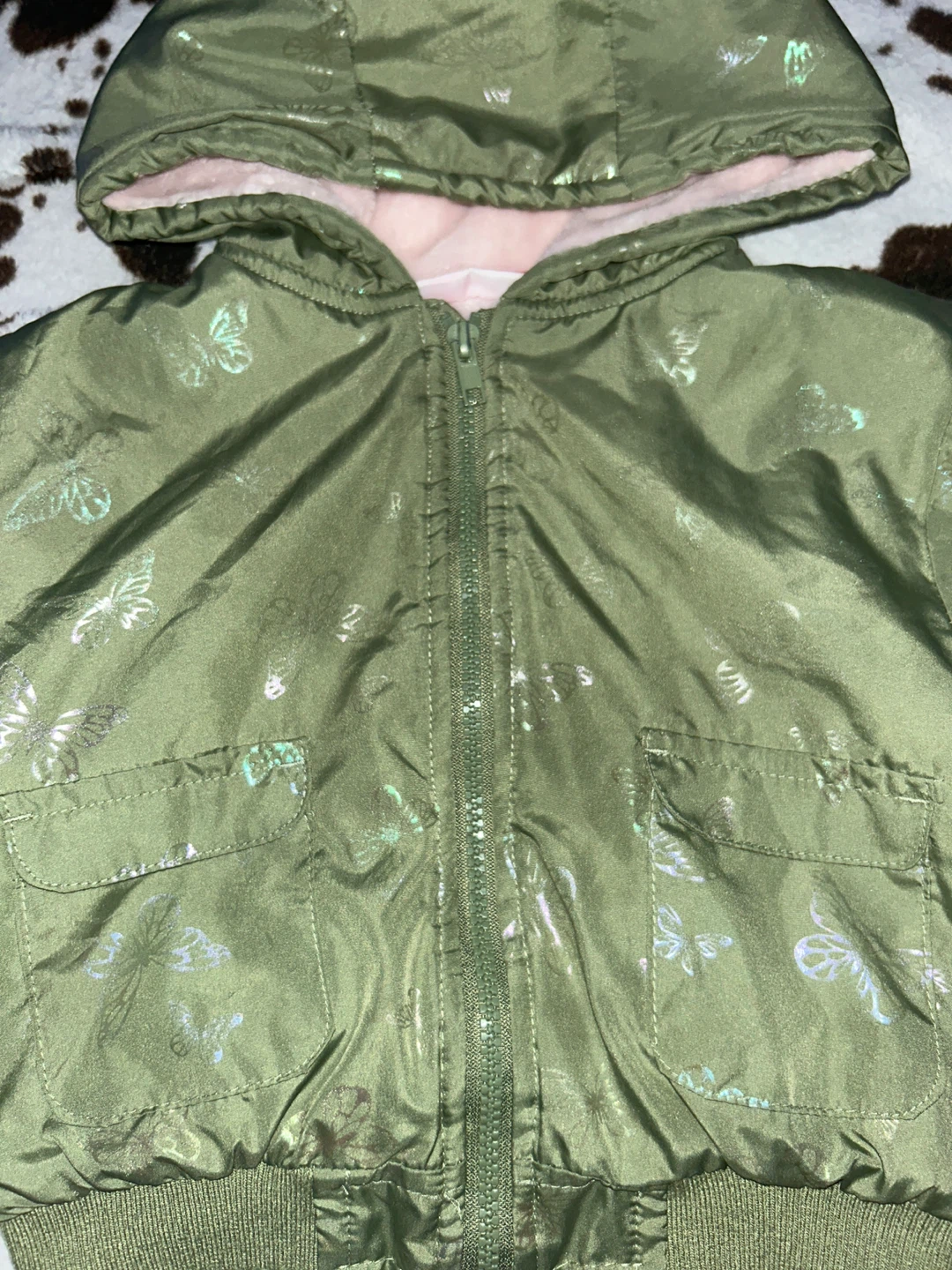 Penelope Mack Butterfly Jacket 3T - photo 2