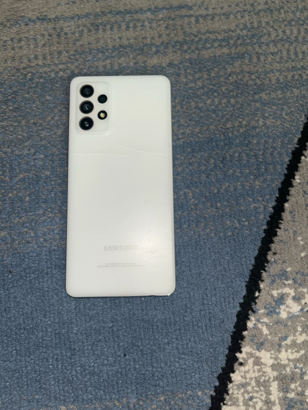 Samsung Galaxy A72 5G - photo 3