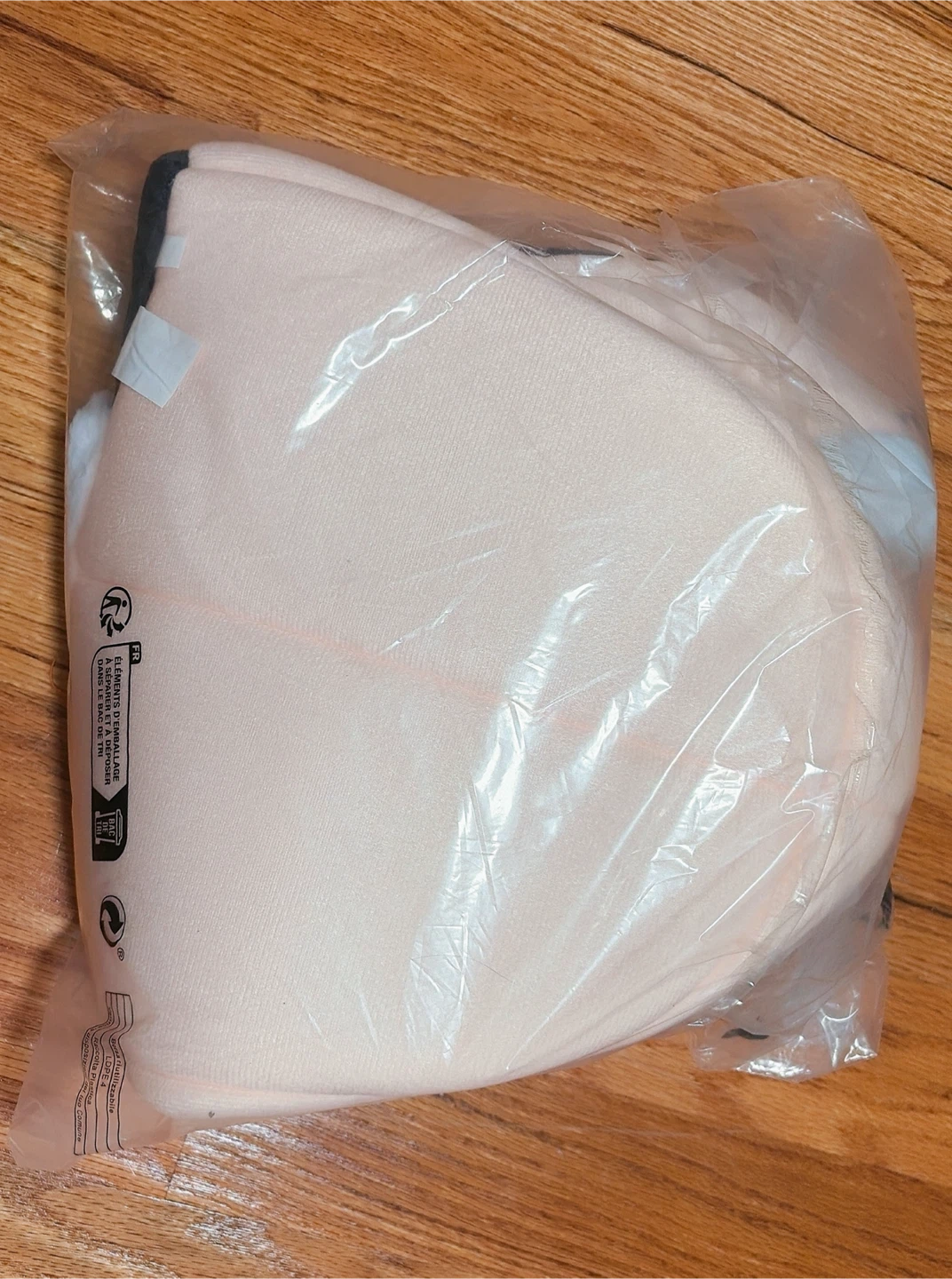 Pink Rabbit Ear Cat Bed - photo 3