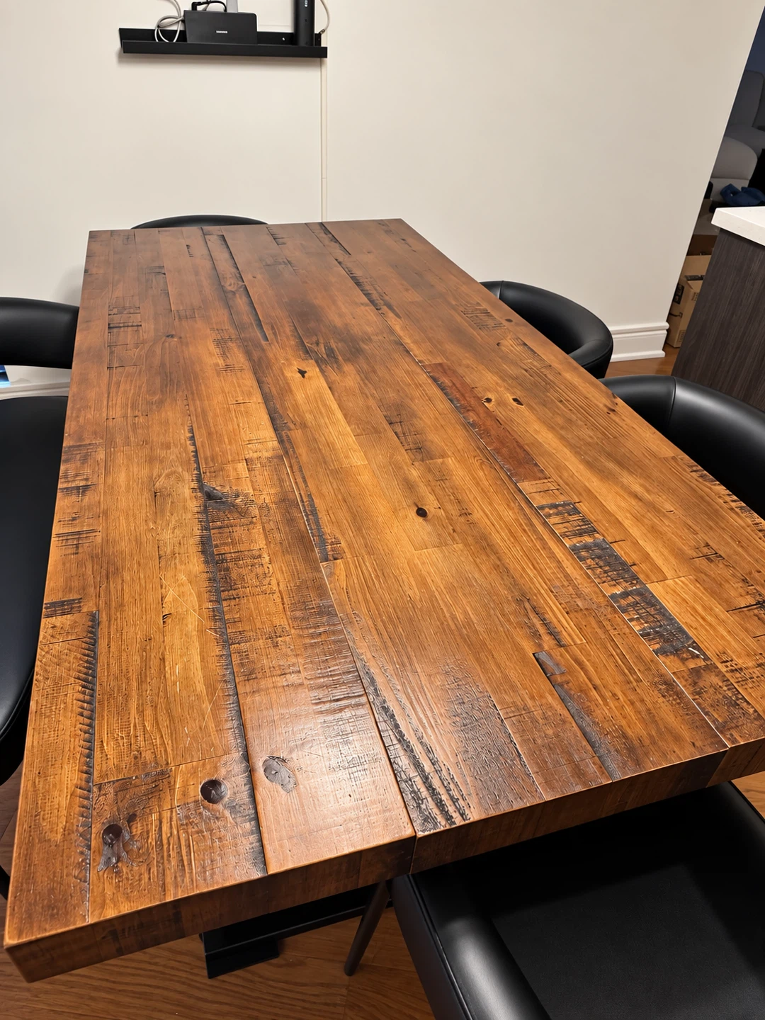 Dining table set - photo 4
