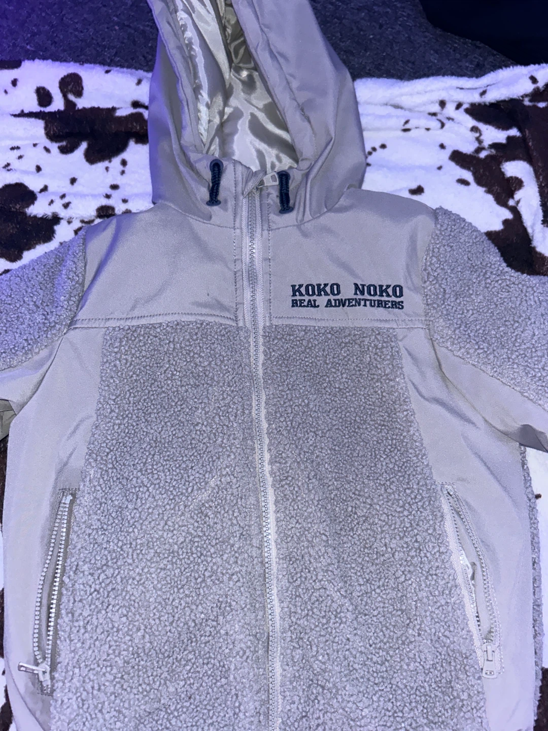 Koko Noko Real Adventurers Jacket