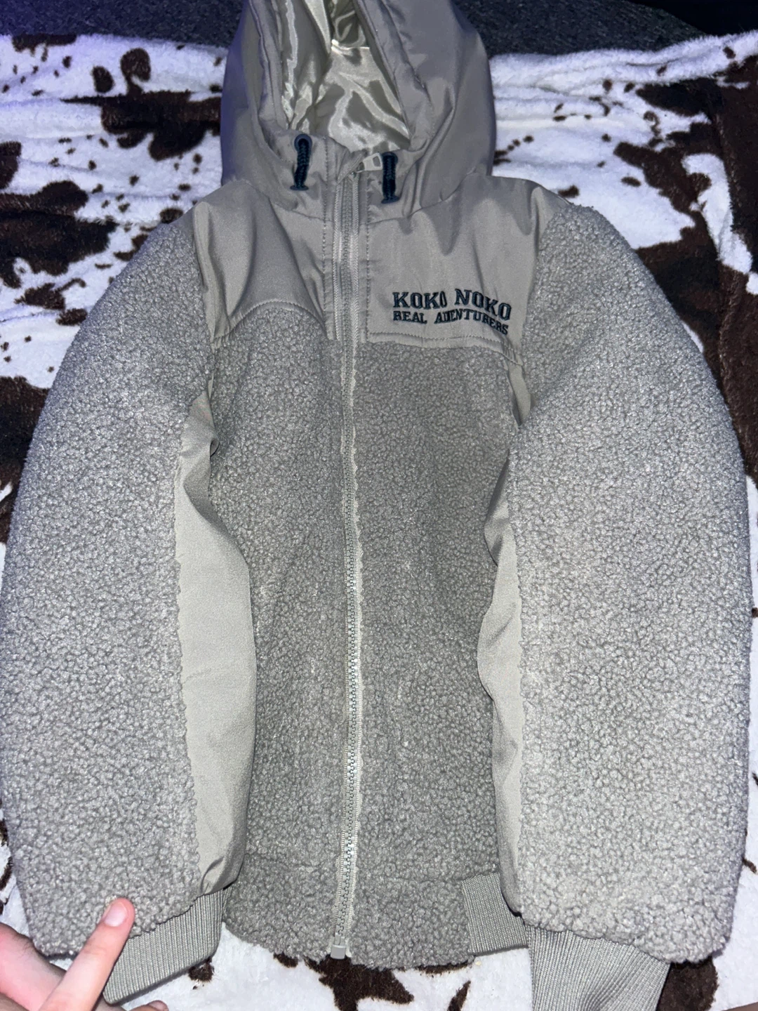 Koko Noko Real Adventurers Jacket - photo 2