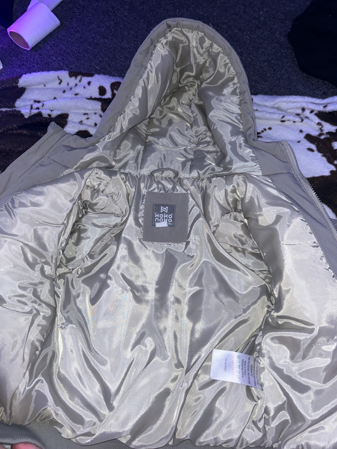 Koko Noko Real Adventurers Jacket - photo 5