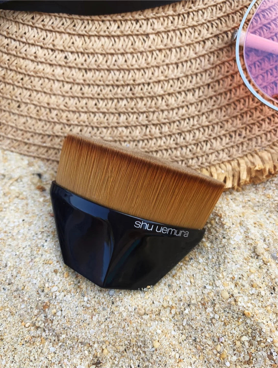 Shu Uemura Petal 55 Foundation Brush